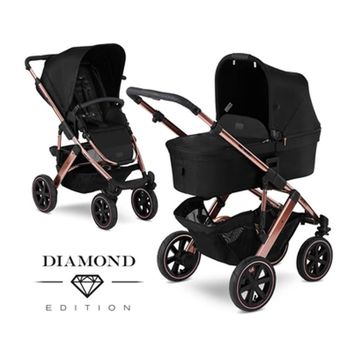 ABC Design Rose Gold Salsa 4 Diamond Edition