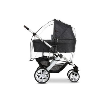ABC Design Salsa 4 Bebek Arabası Yağmurluğu