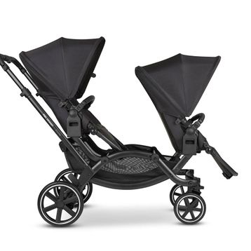 ABC Design Zoom İkiz Bebek Arabası