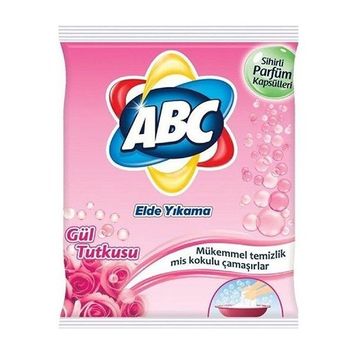 ABC Gülün Tutkusu 600 gr Toz Deterjan