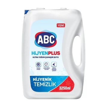Abc Hijyen 3.25 lt Plus Ultra Çamaşır Suyu