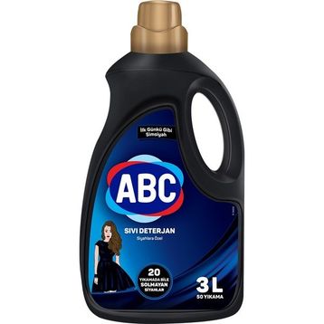 ABC Jel Plus Bahar Ferahlığı 2145 ml Sıvı Çamaşır Deterjanı