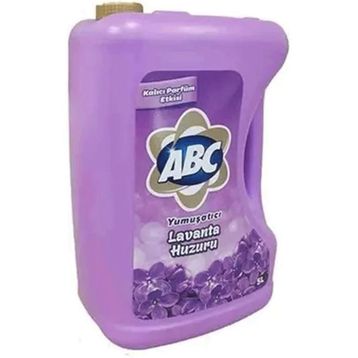 Abc Lavanta Huzuru 5 lt Çamaşır Yumuşatıcı