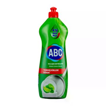 ABC Misket Limonu Kokulu 670 ml Bulaşık Deterjanı