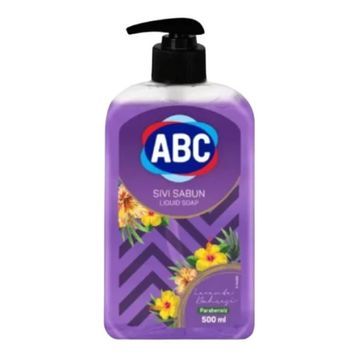 ABC Mor Çiçekler 400 ml Sıvı Sabun