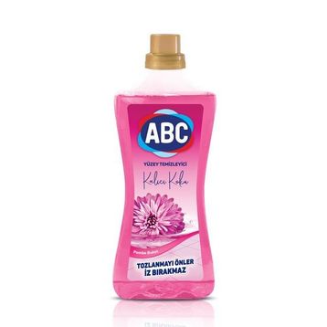 ABC Pembe Buket 900 ml Yüzey Temizleyici