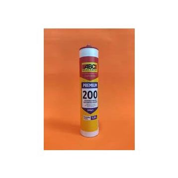 ABC Silikon 200 Premium 500 gr Silikonize Mastik