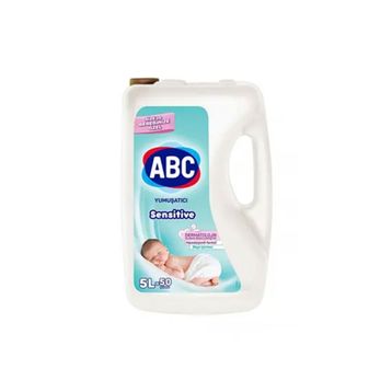 ABC Soft Sensıtıve 5 kg Çamaşır Yumuşatıcısı