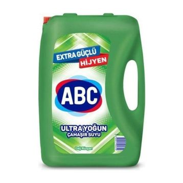 ABC Ultra Dağ Rüzgarı 3,5 lt Çamaşır Suyu