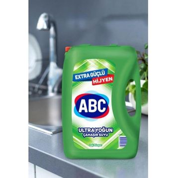 ABC Ultra Dağ Rüzgarı 3,5 lt Çamaşır Suyu