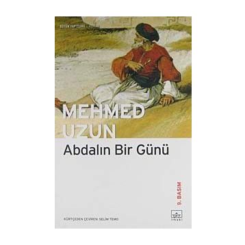 ABDALIN BIR GÜNÜ - MEHMED UZUN