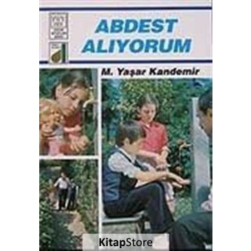ABDEST ALIYORUM - M. YAŞAR KANDEMIR