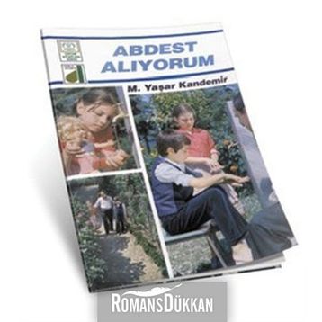 ABDEST ALIYORUM - M. YAŞAR KANDEMIR