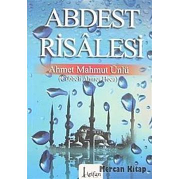 Abdest Risalesi - Ahmet Mahmut Ünlü