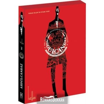 ABDÜLCANBAZ 2. SERI MACERALAR - KOLEKTIF