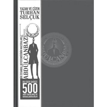 Abdülcanbaz - 3. Seri Maceralar - Turhan Selçuk