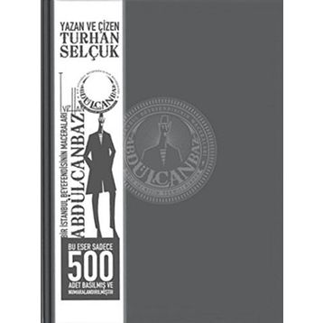 Abdülcanbaz - 3. Seri Maceralar - Turhan Selçuk