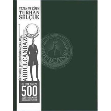 Abdülcanbaz - 4. Seri Maceralar - Kollektif