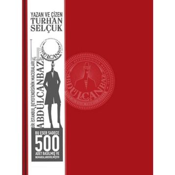 Abdülcanbaz - Seri Maceralar Özel Basım 2 - Turhan Selçuk