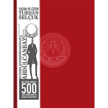 Abdülcanbaz - Seri Maceralar Özel Basım 2 - Turhan Selçuk
