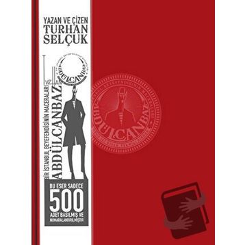 Abdülcanbaz - Seri Maceralar Özel Basım 2 - Turhan Selçuk