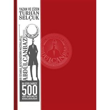 Abdülcanbaz - Seri Maceralar Özel Basım 2 - Turhan Selçuk