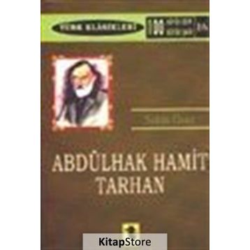 ABDÜLHAK HAMIT TARHAN - SAKIN ÖNER