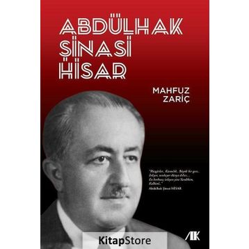 Abdülhak Şinasi Hisar - Mahfuz Zariç