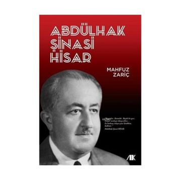 Abdülhak Şinasi Hisar - Mahfuz Zariç