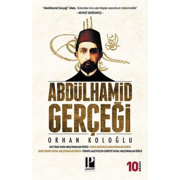 ABDÜLHAMİD GERÇEĞİ - ORHAN KOLOĞLU (ISBN:9789756461228)