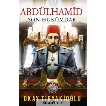 Abdülhamid - Okay Tiryakioğlu