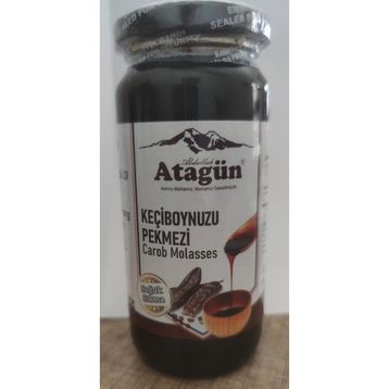 Abdullah Atagün 300 gr Keçiboynuzu Pekmezi (3 adet)