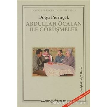 ABDULLAH ÖCALAN İLE GÖRÜŞMELER - DOĞU PERİNÇEK