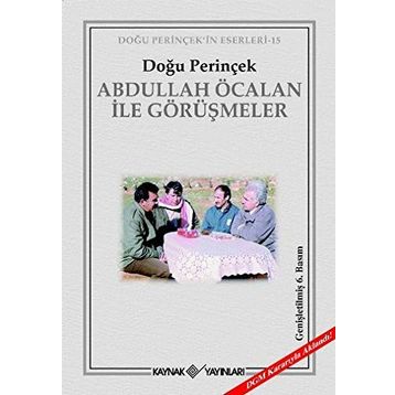 ABDULLAH ÖCALAN İLE GÖRÜŞMELER - DOĞU PERİNÇEK