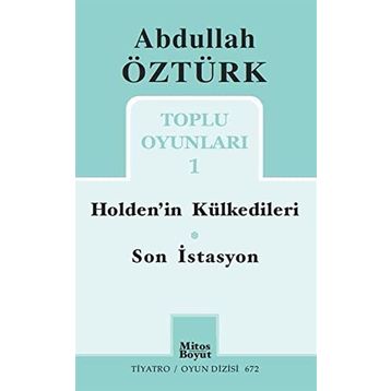 Abdullah Öztürk Toplu Oyunları 1 - Abdullah Öztürk