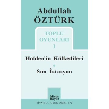 Abdullah Öztürk Toplu Oyunları 1 - Abdullah Öztürk