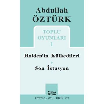 Abdullah Öztürk Toplu Oyunları 1 - Abdullah Öztürk