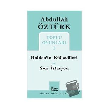 Abdullah Öztürk Toplu Oyunları 1 - Abdullah Öztürk