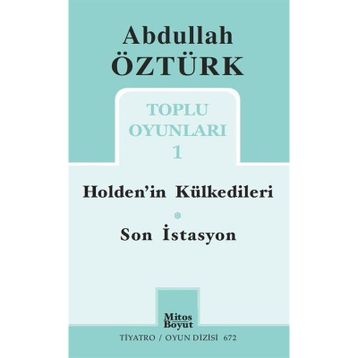 Abdullah Öztürk Toplu Oyunları 1 - Abdullah Öztürk