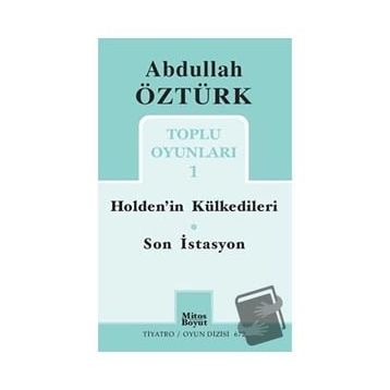 Abdullah Öztürk Toplu Oyunları 1 - Abdullah Öztürk