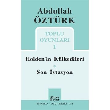 Abdullah Öztürk Toplu Oyunları 1 - Abdullah Öztürk