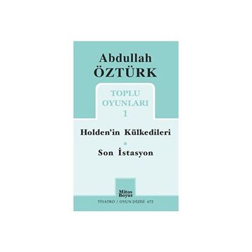 Abdullah Öztürk Toplu Oyunları 1 - Abdullah Öztürk