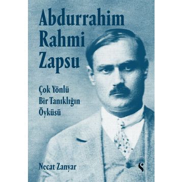 Abdurrahim Rahmi Zapsu - Necat Zanyar