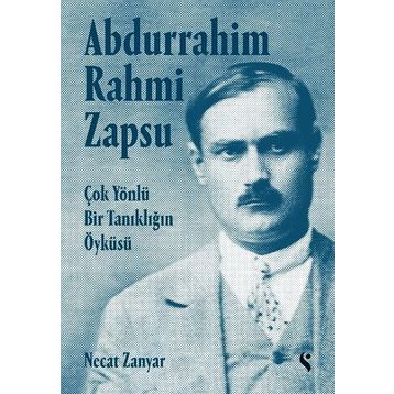 Abdurrahim Rahmi Zapsu - Necat Zanyar