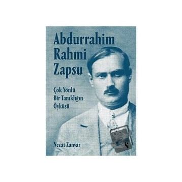 Abdurrahim Rahmi Zapsu - Necat Zanyar