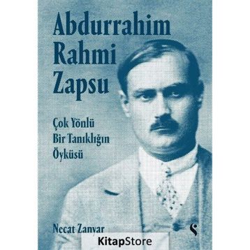 Abdurrahim Rahmi Zapsu - Necat Zanyar