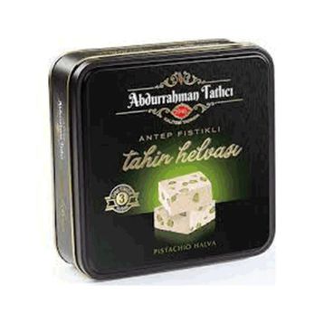 Abdurrahman Tatlıcı 1000 gr Antep Fıstıklı Helva
