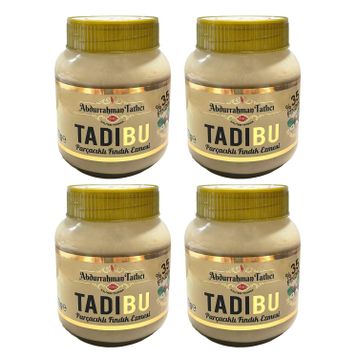 Abdurrahman Tatlıcı 330 gr Tadıbu Parçacıklı Fındık Ezmesi