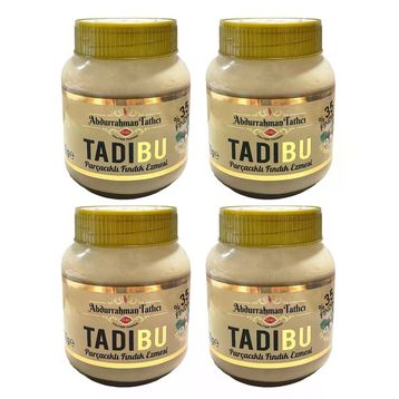 Abdurrahman Tatlıcı 330 gr Tadıbu Parçacıklı Fındık Ezmesi