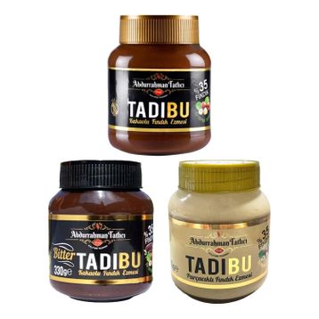 Abdurrahman Tatlıcı 3x330 gr Karma Set Tadıbu